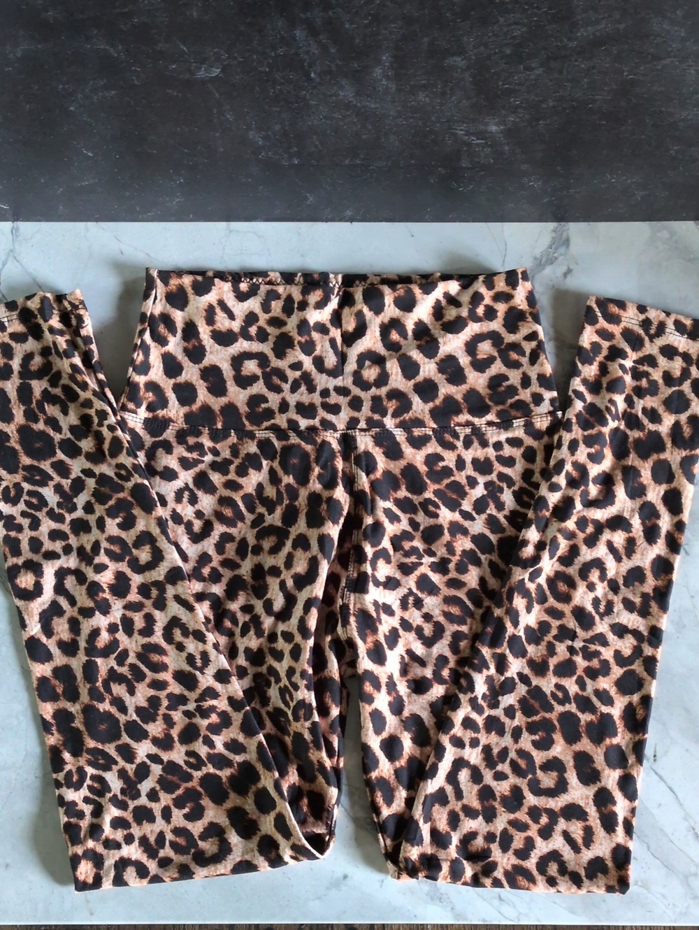 Leopard Leggings